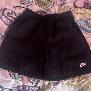 Nike Black Shorts